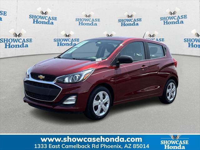 2022 Chevrolet Spark