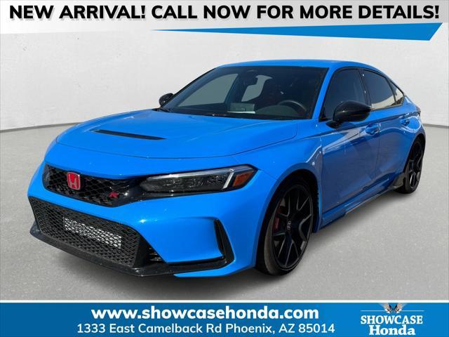 2025 Honda Civic Type R