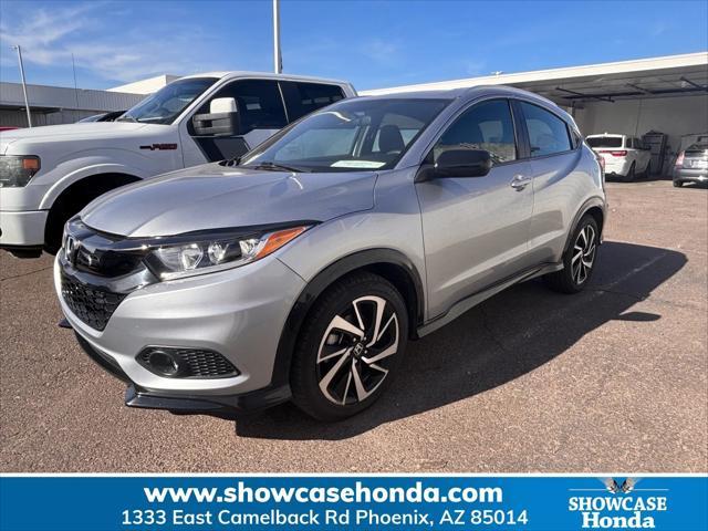 2019 Honda HR-V