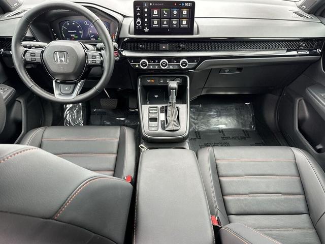 Photo of 2026 Urban Gray Pearl Honda CR-V Hybrid