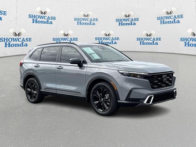 Photo of 2026 Urban Gray Pearl Honda CR-V Hybrid