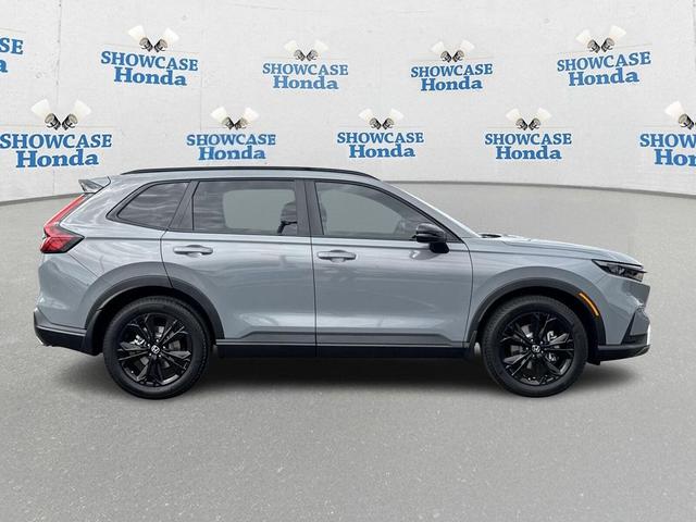 Photo of 2026 Urban Gray Pearl Honda CR-V Hybrid