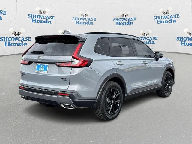 Photo of 2026 Urban Gray Pearl Honda CR-V Hybrid