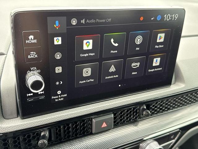 Photo of 2026 Urban Gray Pearl Honda CR-V Hybrid