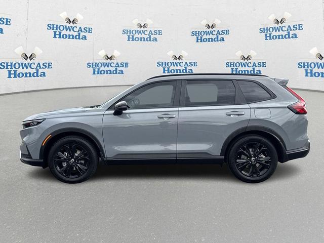 Photo of 2026 Urban Gray Pearl Honda CR-V Hybrid