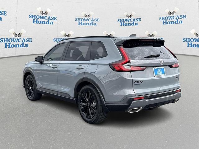 Photo of 2026 Urban Gray Pearl Honda CR-V Hybrid