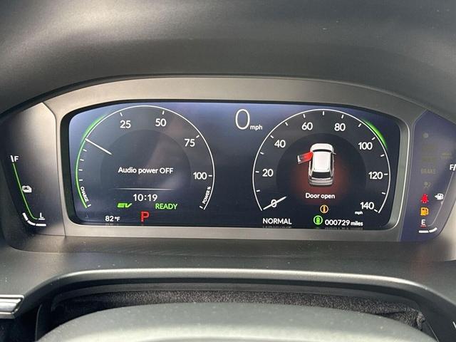 Photo of 2026 Urban Gray Pearl Honda CR-V Hybrid