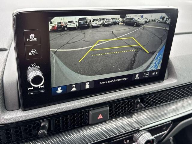 Photo of 2026 Urban Gray Pearl Honda CR-V Hybrid