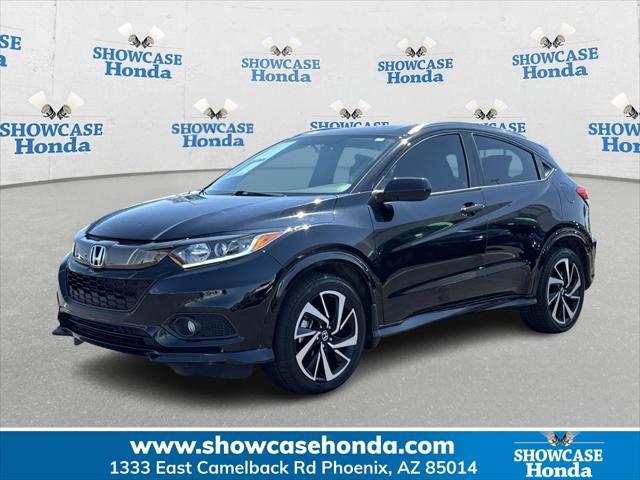 2019 Honda HR-V