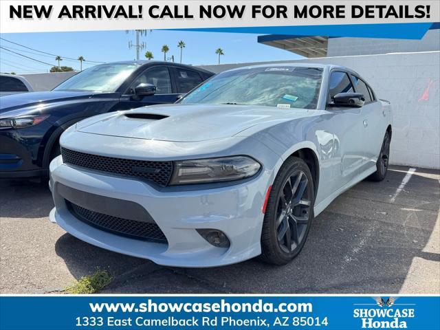 2020 Dodge Charger