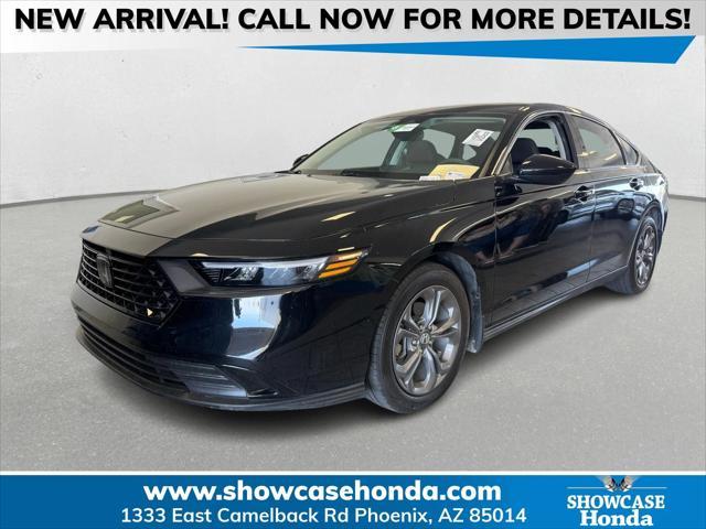 2024 Honda Accord