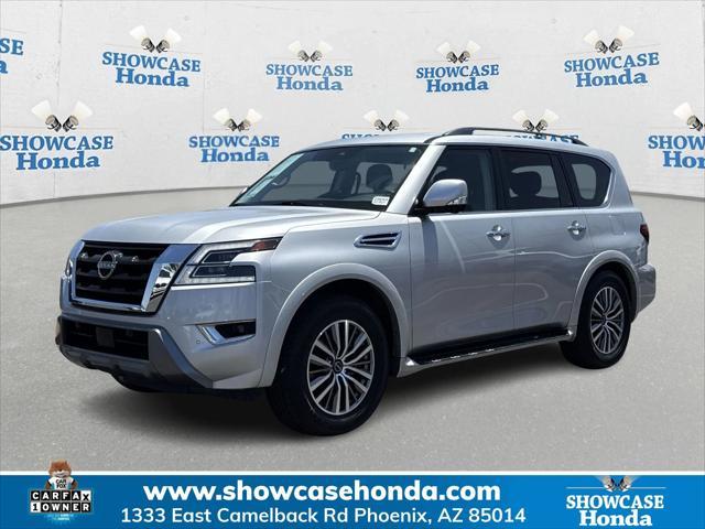 2023 Nissan Armada