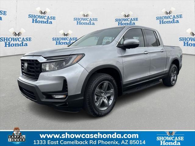 2023 Honda Ridgeline