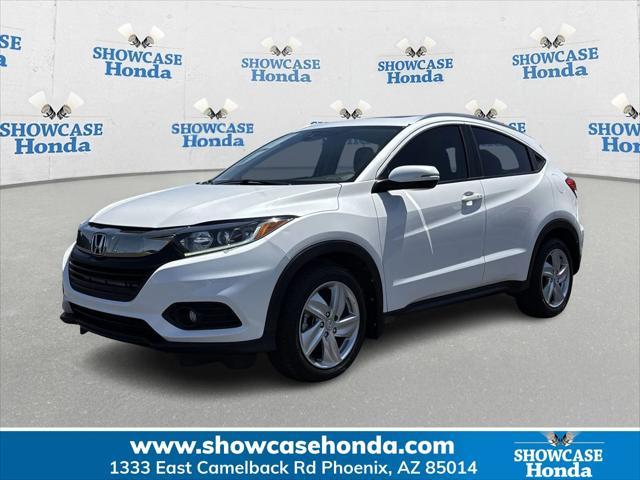 2019 Honda HR-V