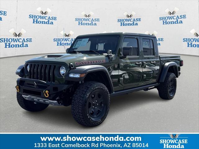 2023 Jeep Gladiator