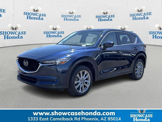 2020 Mazda CX-5