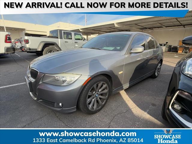 2011 BMW 328