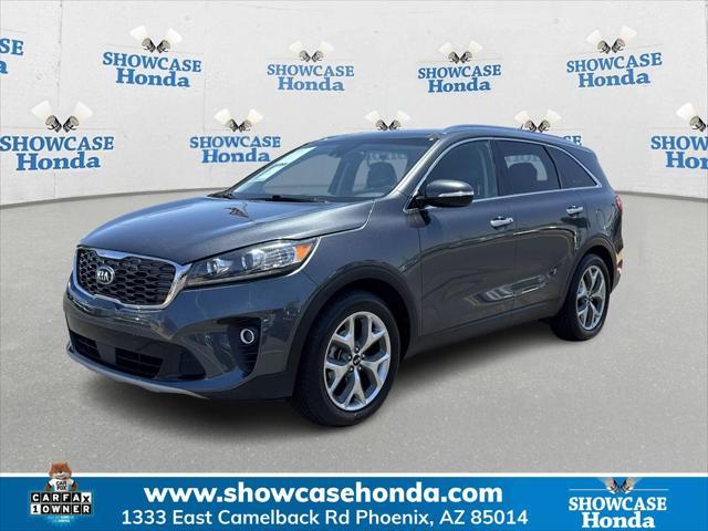 2019 Kia Sorento