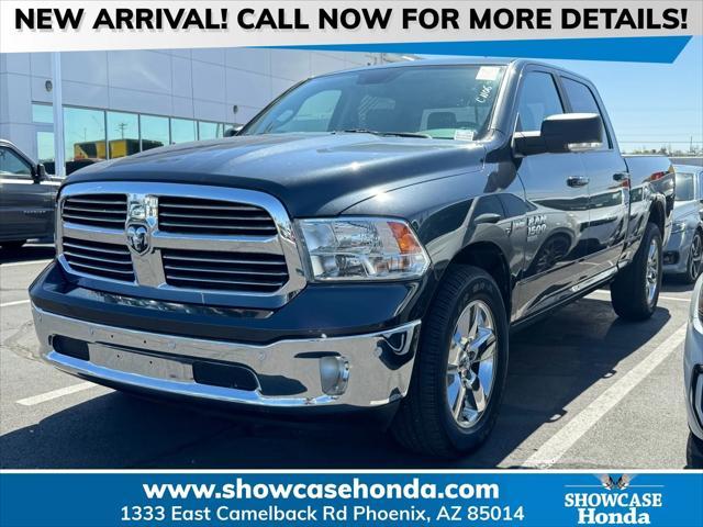 2019 RAM 1500