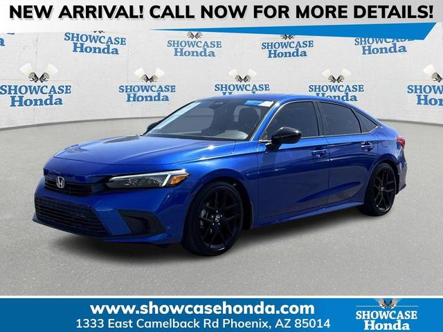 2024 Honda Civic