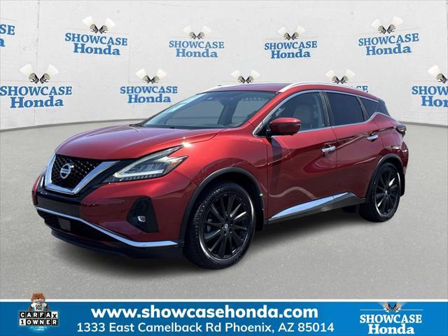 2020 Nissan Murano