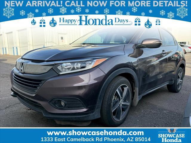 2022 Honda HR-V