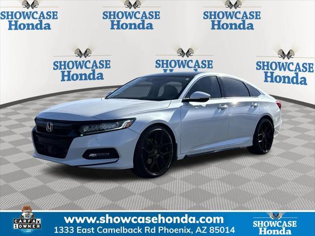 2020 Honda Accord