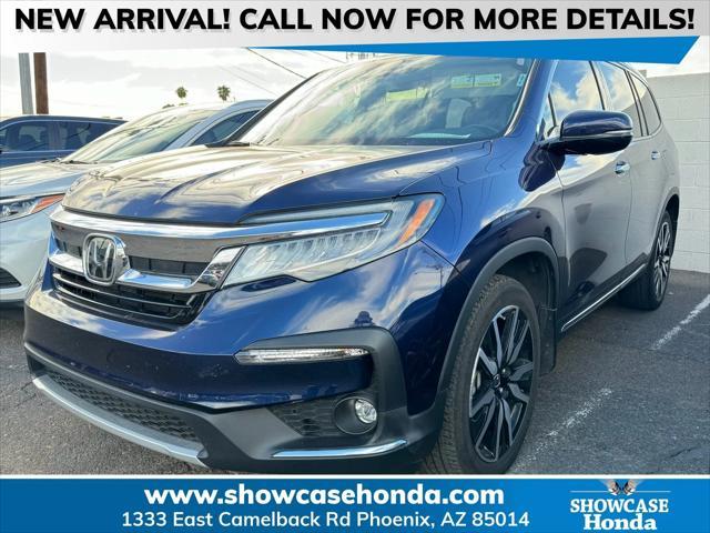 2022 Honda Pilot