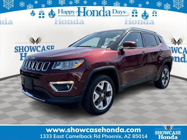 2021 Jeep Compass