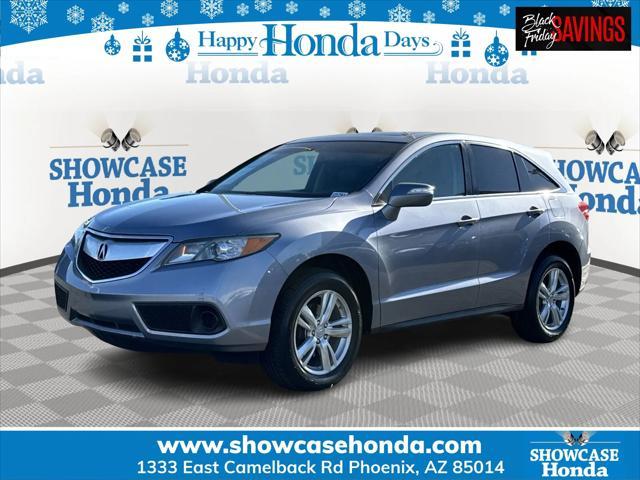 2015 Acura RDX