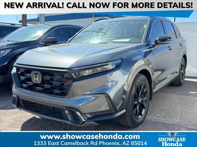 2023 Honda Cr-v Hybrid