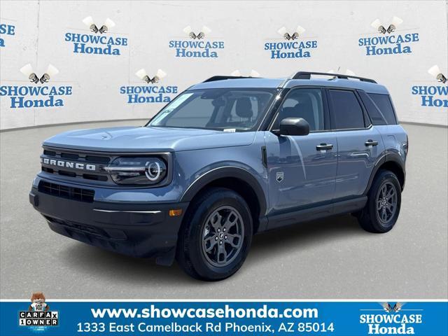 2024 Ford Bronco Sport