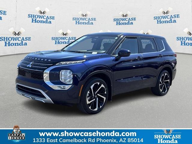 2024 Mitsubishi Outlander