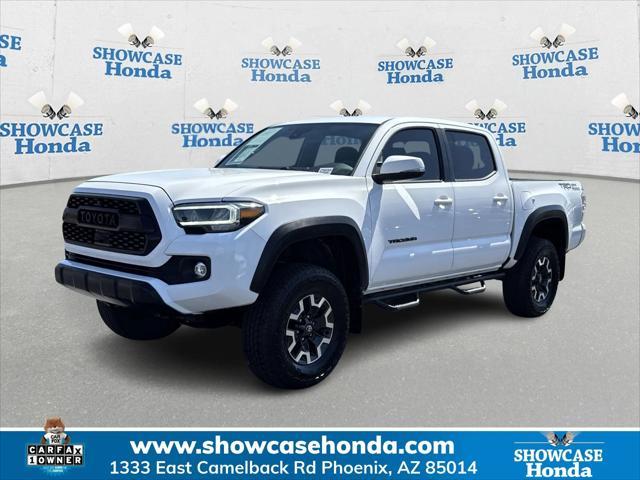 2021 Toyota Tacoma