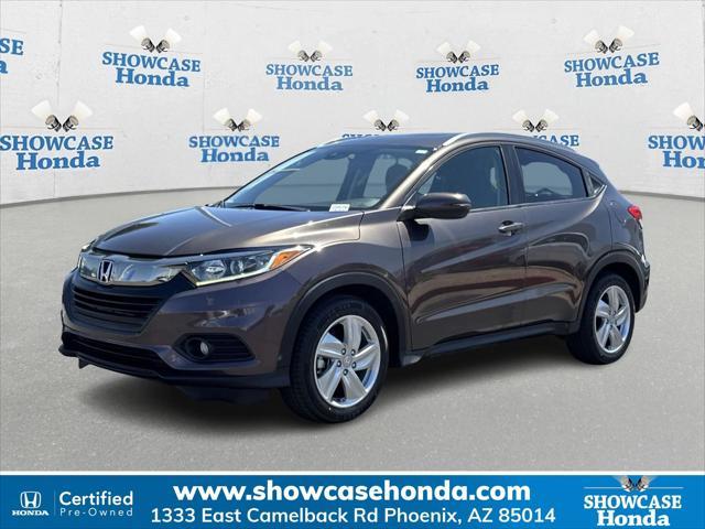 2019 Honda HR-V