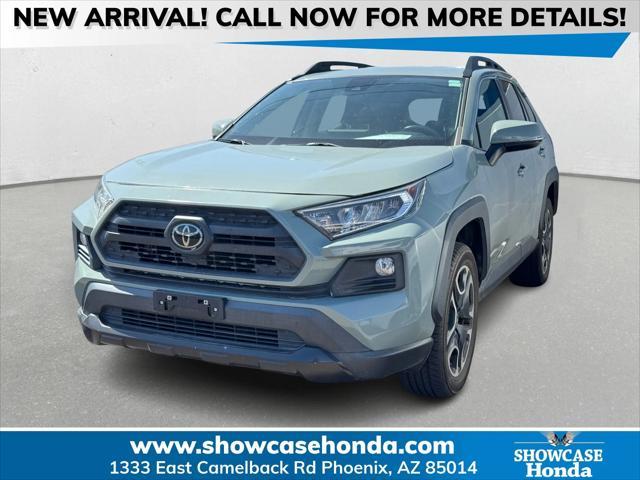 2021 Toyota RAV4