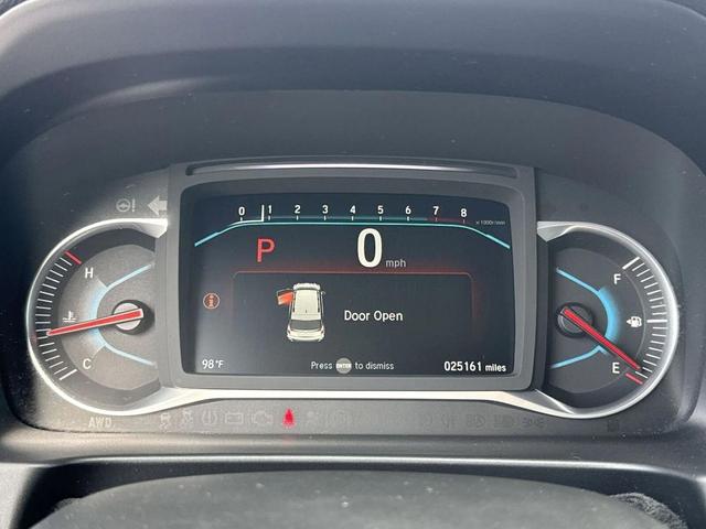 Photo of 2021 Modern Steel Metallic Honda Passport