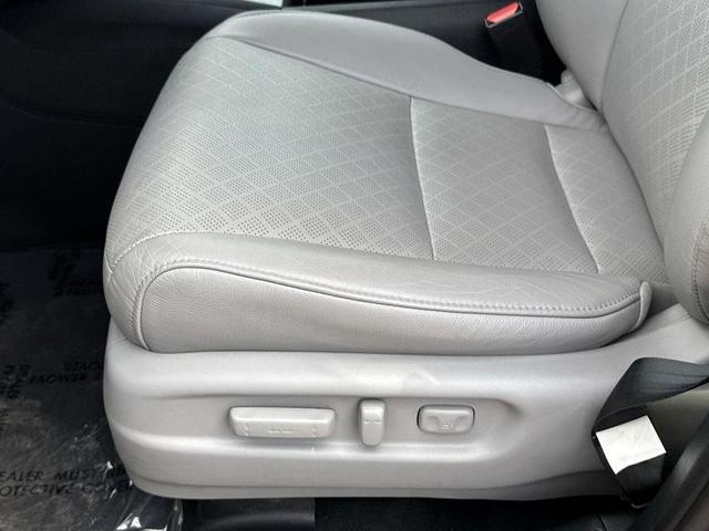 Photo of 2021 Modern Steel Metallic Honda Passport
