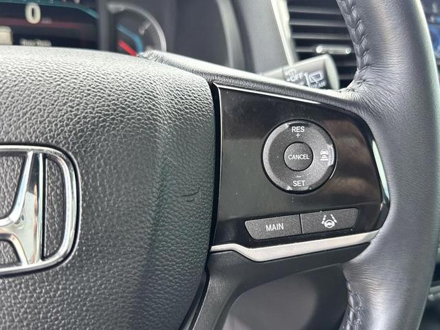 Photo of 2021 Modern Steel Metallic Honda Passport