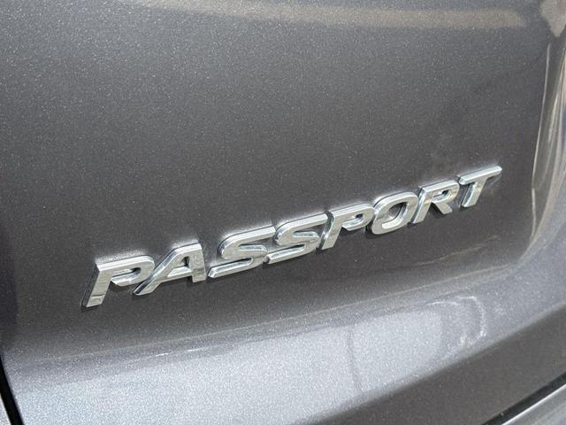 Photo of 2021 Modern Steel Metallic Honda Passport