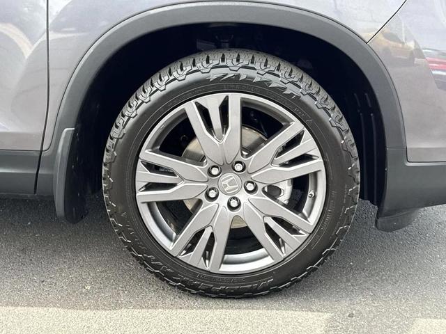 Photo of 2021 Modern Steel Metallic Honda Passport