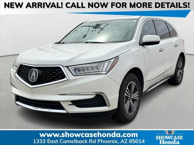 2017 Acura MDX