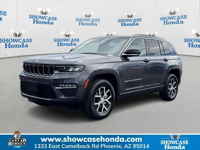 2024 Jeep Grand Cherokee