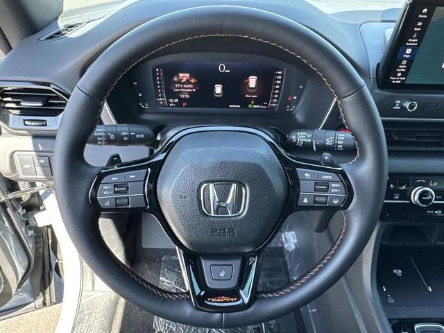 Photo of 2026 NH-883P Platinum W Honda Passport