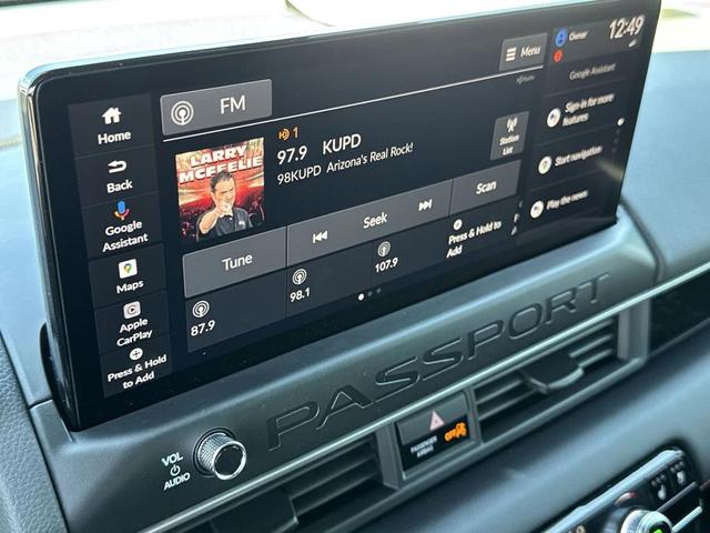 Photo of 2026 NH-883P Platinum W Honda Passport