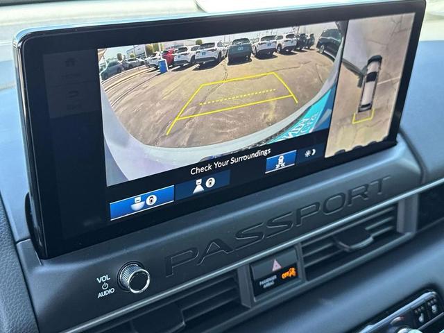 Photo of 2026 NH-883P Platinum W Honda Passport