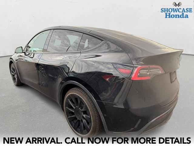 Photo of 2020 Solid Black Tesla Model Y