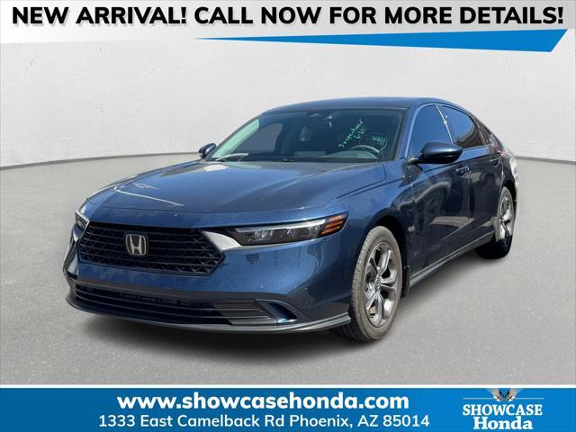 2023 Honda Accord