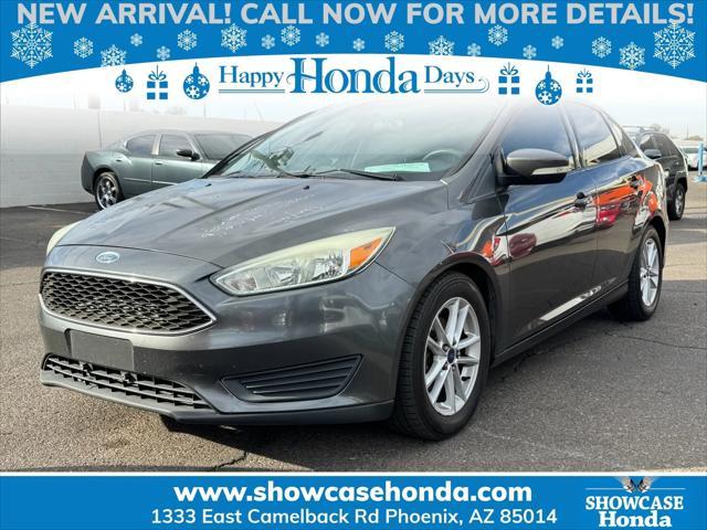 2015 Ford Focus