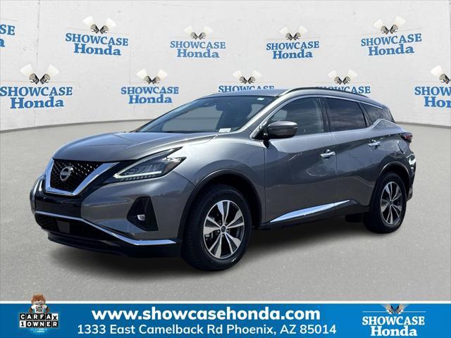 2023 Nissan Murano